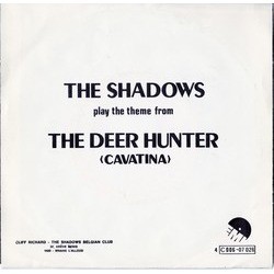 The Deer Hunter Soundtrack (Stanley Myers, The Shadows) - CD Back cover