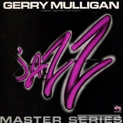 Gerry Mulligan - La Menace Soundtrack (Gerry Mulligan) - CD cover