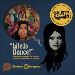 Life is Dance! Soundtrack (Various Artists, Various Artists) - CD cover