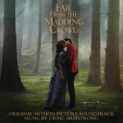 Far From the Madding Crowd Soundtrack (Craig Armstrong) - Cartula