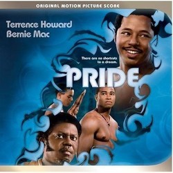 Pride Soundtrack (Aaron Zigman) - CD cover