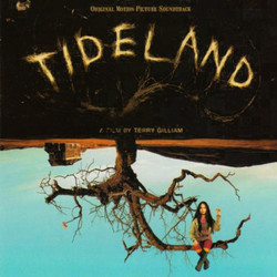 Tideland Soundtrack (Jeff Danna, Mychael Danna) - CD cover