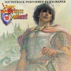 The Legend of Prince Valiant Soundtrack (Exchange , Gerald O'Brien, Steve Sexton) - Cartula