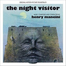 Second Thoughts / The Night Visitor Soundtrack (Henry Mancini) - CD cover