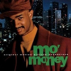 Mo' Money Soundtrack (Various Artists, Jay Gruska) - Cartula