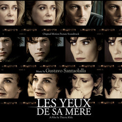 Les Yeux de sa Mre Soundtrack (Gustavo Santaolalla) - CD cover