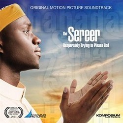 The Sereer: Desperately Trying to Please God Soundtrack (Brett Ensley) - CD cover