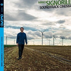 Soundtrack Cinema Soundtrack (Mirko Signorile) - CD cover