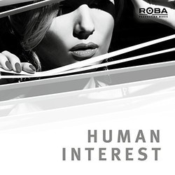 Human Interest Soundtrack (Sebastian Watzinger) - CD cover