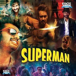 Superman Bande Originale (Various Artist) - Pochettes de CD