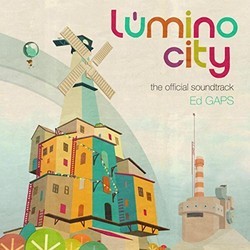 Lumino City Bande Originale (Ed GAPS) - Pochettes de CD