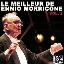 Le Meilleur De Ennio Morricone Vol. 2 Soundtrack (Ennio Morricone) - Cartula