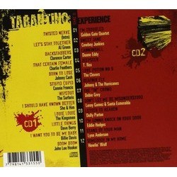 The Tarantino Experience: Take II Bande Originale (Various Artists) - CD Arrire