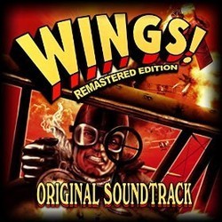 Wings! Soundtrack (Sound Of Games) - CD cover