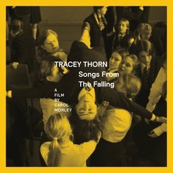 Songs From The Falling Soundtrack (Tracey Thorn) - CD cover