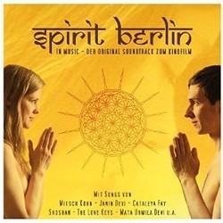 Spirit Berlin Soundtrack (Mitsch Kohn) - CD cover