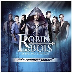 Robin des Bois - Edition Collector 2 CD + DVD Bande Originale (Various Artists) - Pochettes de CD