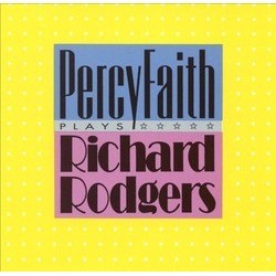 Percy Faith Plays Richard Rodgers Soundtrack (Percy Faith, Richard Rodgers) - Cartula
