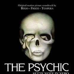The Psychic Soundtrack (Franco Bixio, Fabio Frizzi, Vince Tempera) - Cartula