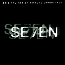Se7en Soundtrack (Various Artists, Howard Shore) - CD cover