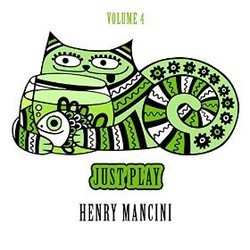 Just Play, Vol.4 - Henry Mancini Soundtrack (Henry Mancini) - CD cover