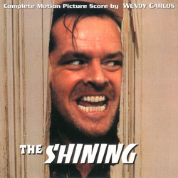 The Shining Soundtrack (Wendy Carlos) - Cartula