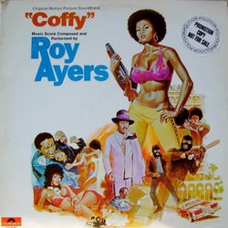 Coffy Soundtrack (Roy Ayers, Roy Ayers, Denise Bridgewater, Wayne Garfield) - CD cover