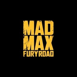 Mad Max: Fury Road Soundtrack (Tom Holkenborg,  Junkie XL) - CD cover