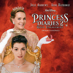 The Princess Diaries 2: Royal Engagement Bande Originale (Various Artists) - Pochettes de CD