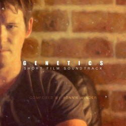 Genetics Soundtrack (Ronnie Minder) - CD cover