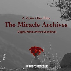 The Miracle Archives Soundtrack (Simone Cilio) - CD cover