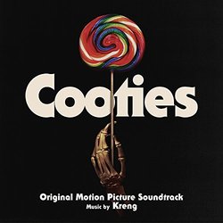 Cooties Soundtrack (Kreng ) - CD cover