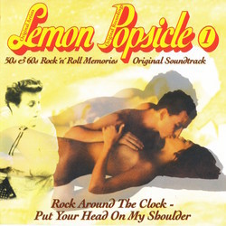 Lemon Popsicle 1 Soundtrack (Various Artists) - CD cover