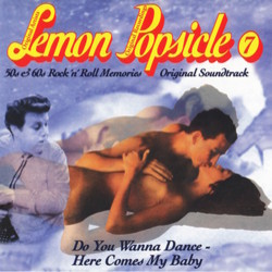 Lemon Popsicle 7 Soundtrack (Various Artists) - CD cover