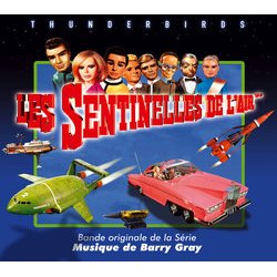 Les Sentinelles de l'Air Soundtrack (Barry Gray) - Cartula