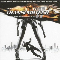 Le Transporteur II Soundtrack (Various Artists, Alexandre Azaria) - Cartula