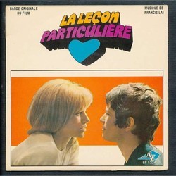 La Leon particulire Soundtrack (Francis Lai) - CD cover