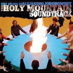 The Holy Mountain Soundtrack (Alejandro Jodorowsky) - Cartula