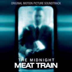 The Midnight Meat Train Soundtrack (Various Artists) - Cartula