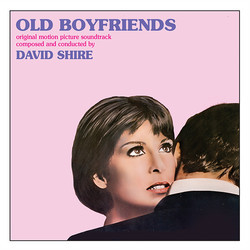 Old Boyfriends Soundtrack (David Shire) - CD cover
