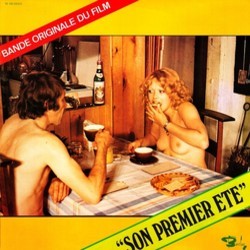 Son Premier Et Soundtrack (Henri Seroka) - CD cover