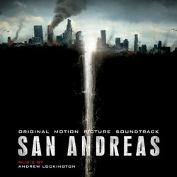 San Andreas Bande Originale (Andrew Lockington) - Pochettes de CD