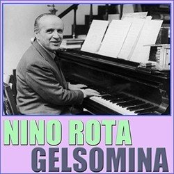 Gelsomina Soundtrack (Nino Rota) - CD cover