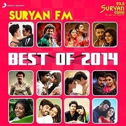 Suryan FM Best of 2014 Soundtrack (Various Artists) - Cartula