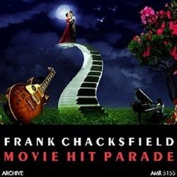 Movie Hit Parade Soundtrack (Various Artists, Frank Chacksfield And His Orchestra) - CD cover