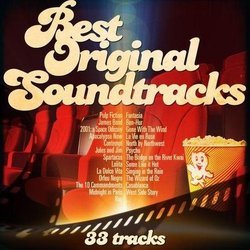 Best Original Soundtracks Soundtrack (Various Artists) - Cartula