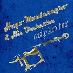 Easily Stop Time Soundtrack (Various Artists, Hugo Montenegro) - Cartula