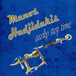 Easily Stop Time Soundtrack (Manos Hadjidakis) - Cartula