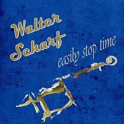 Easily Stop Time Soundtrack (Walter Scharf) - Cartula