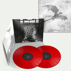 Game Of Thrones: Season 3 Soundtrack (Ramin Djawadi) - cd-cartula